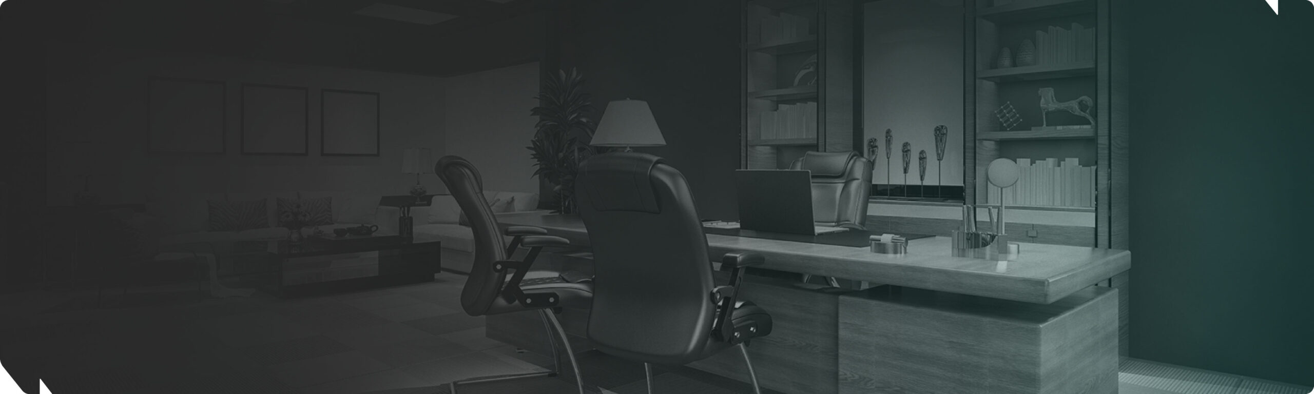 NICHEM office interior
